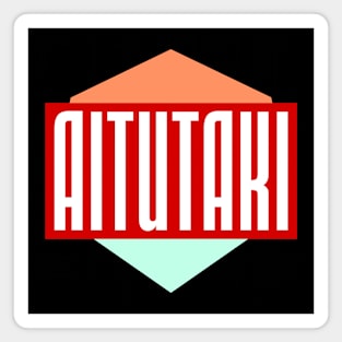 Aitutaki Magnet